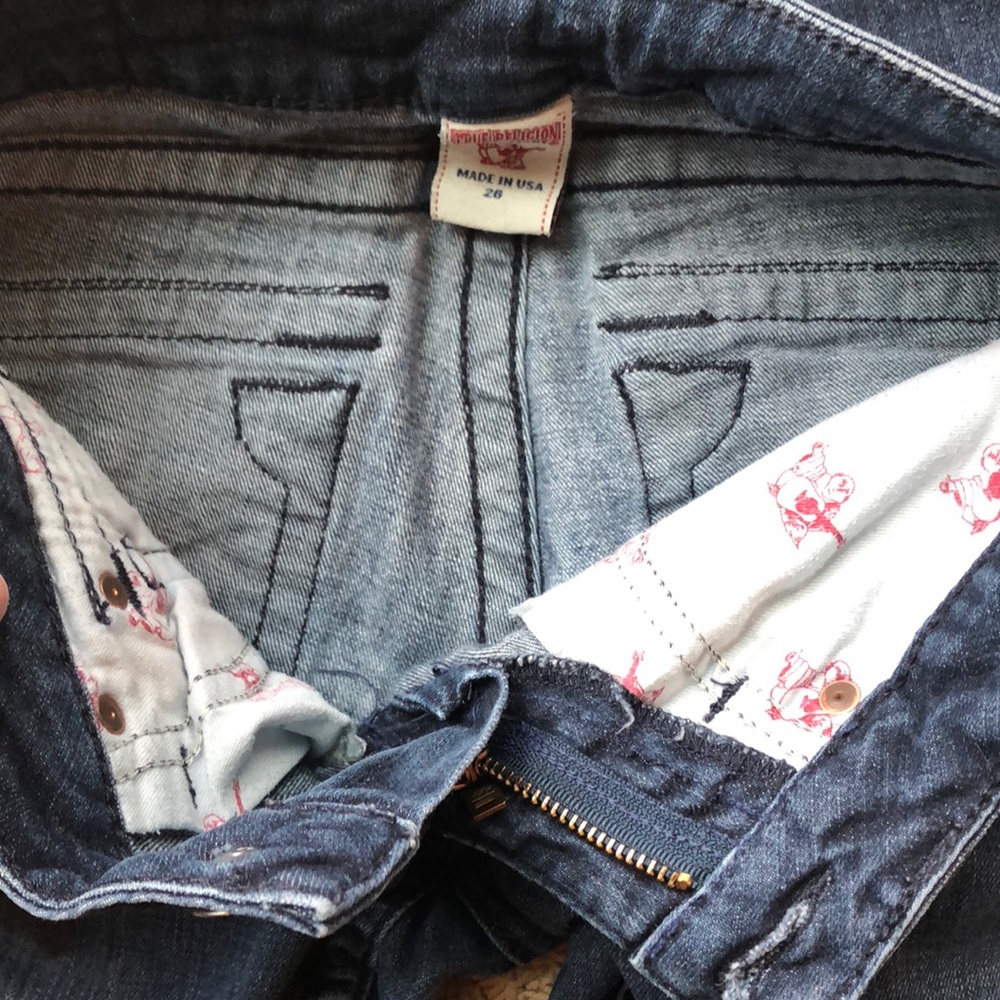 Authentic True Religion Jeans - Picture 8 of 8